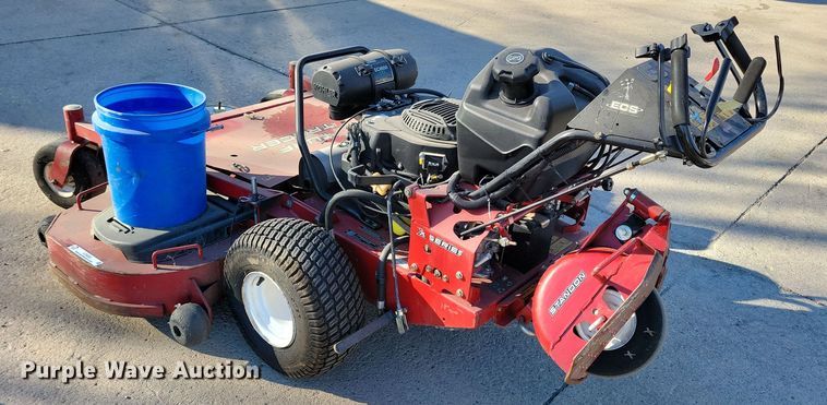 image for item LC9283 2019 Exmark Turf Tracer X-Series  ZTR lawn mower