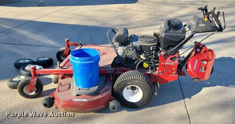 image for item LC9283 2019 Exmark Turf Tracer X-Series  ZTR lawn mower