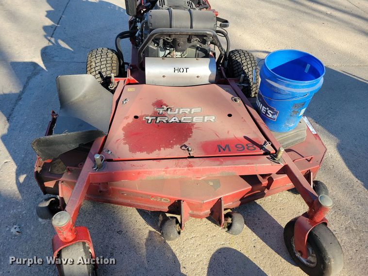 image for item LC9283 2019 Exmark Turf Tracer X-Series  ZTR lawn mower