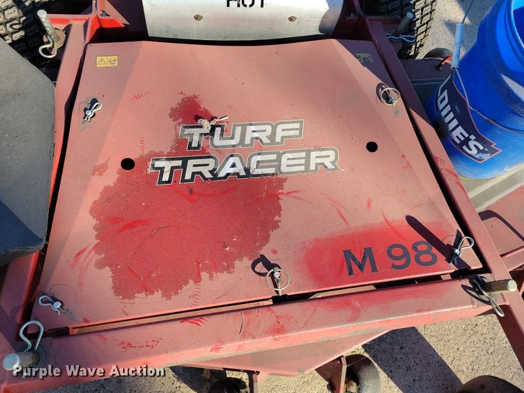 image for item LC9283 2019 Exmark Turf Tracer X-Series  ZTR lawn mower