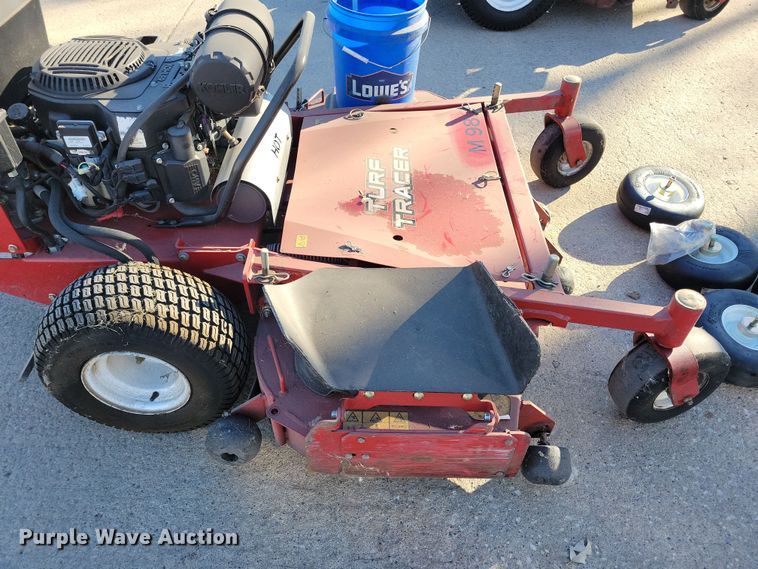 image for item LC9283 2019 Exmark Turf Tracer X-Series  ZTR lawn mower