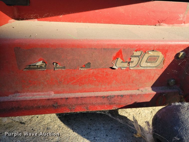 image for item LC9283 2019 Exmark Turf Tracer X-Series  ZTR lawn mower