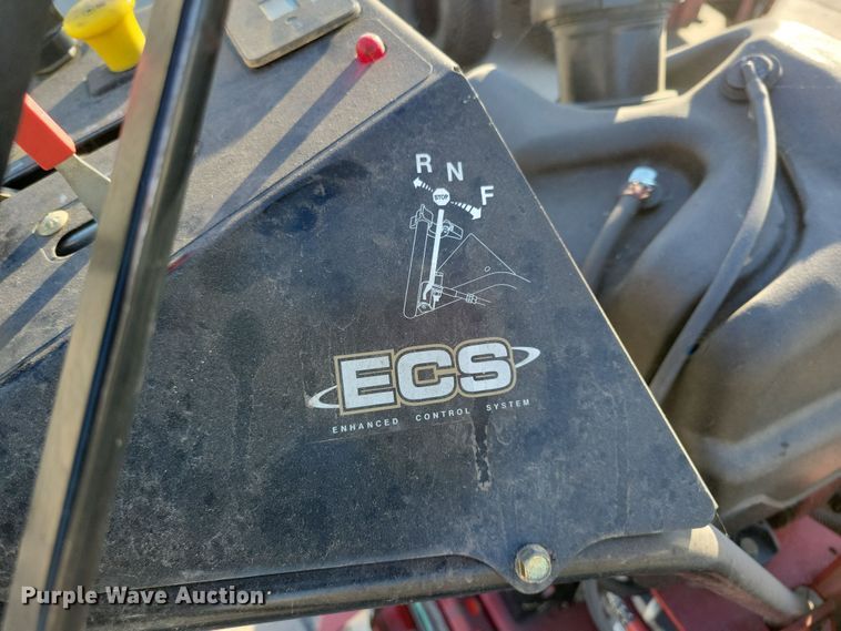 image for item LC9283 2019 Exmark Turf Tracer X-Series  ZTR lawn mower