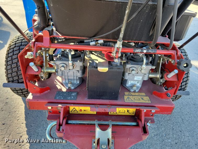 image for item LC9283 2019 Exmark Turf Tracer X-Series  ZTR lawn mower