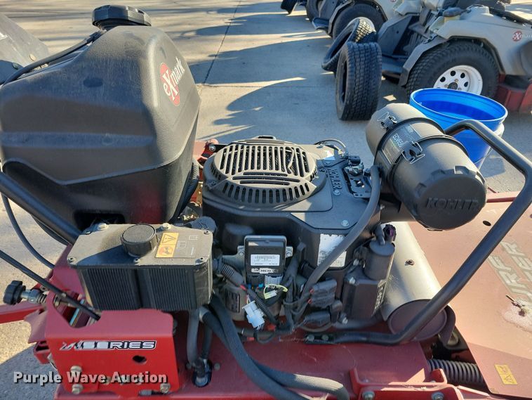 image for item LC9283 2019 Exmark Turf Tracer X-Series  ZTR lawn mower