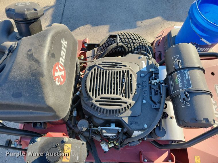 image for item LC9283 2019 Exmark Turf Tracer X-Series  ZTR lawn mower