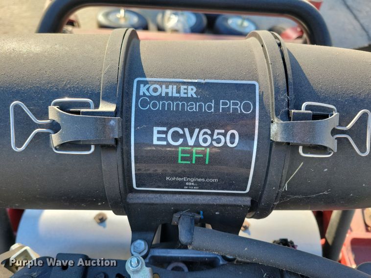 image for item LC9283 2019 Exmark Turf Tracer X-Series  ZTR lawn mower