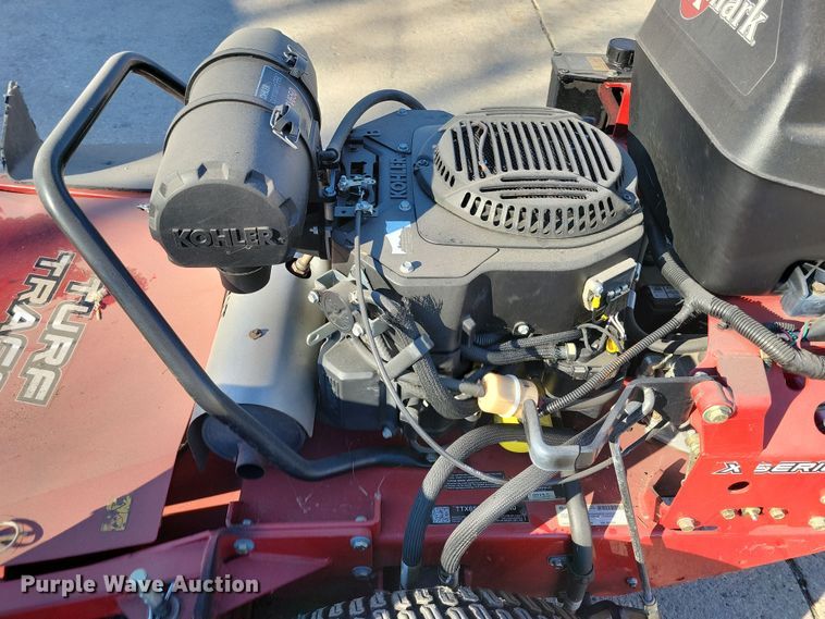 image for item LC9283 2019 Exmark Turf Tracer X-Series  ZTR lawn mower