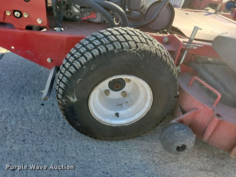 image for item LC9283 2019 Exmark Turf Tracer X-Series  ZTR lawn mower