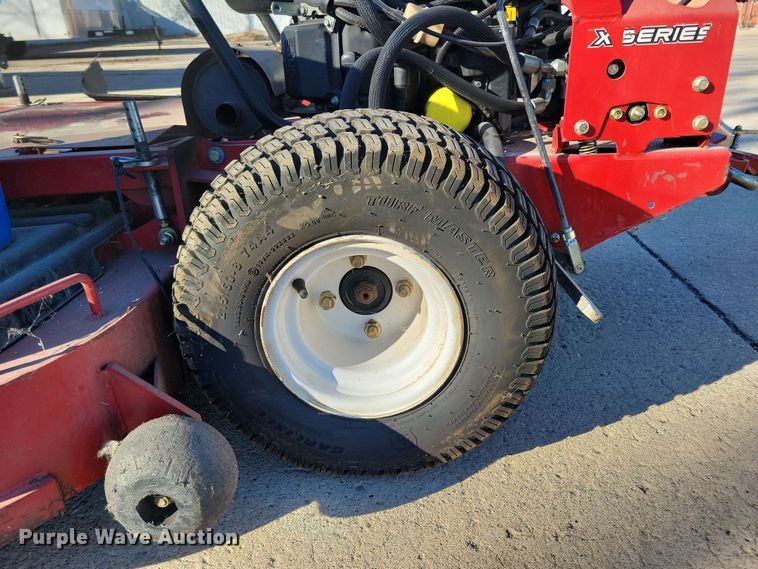 image for item LC9283 2019 Exmark Turf Tracer X-Series  ZTR lawn mower