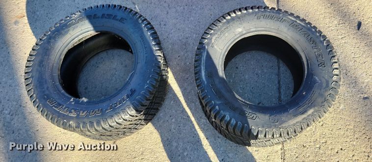 image for item LC9284 2019 Exmark Staris S-Series  ZTR lawn mower