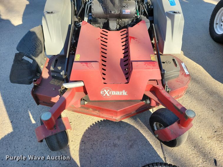 image for item LC9284 2019 Exmark Staris S-Series  ZTR lawn mower