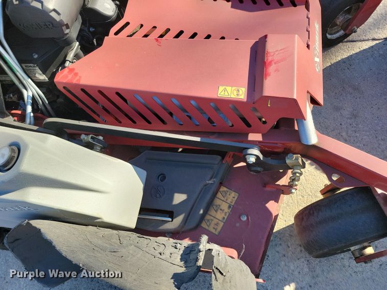 image for item LC9284 2019 Exmark Staris S-Series  ZTR lawn mower