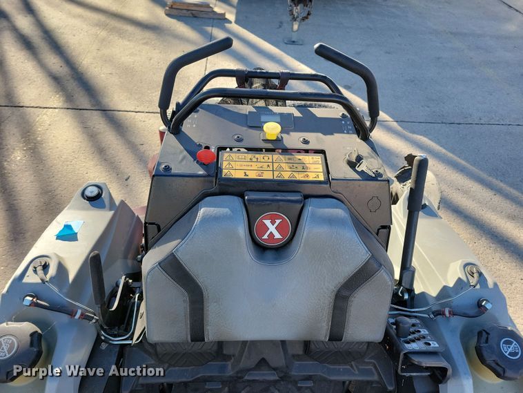 image for item LC9284 2019 Exmark Staris S-Series  ZTR lawn mower