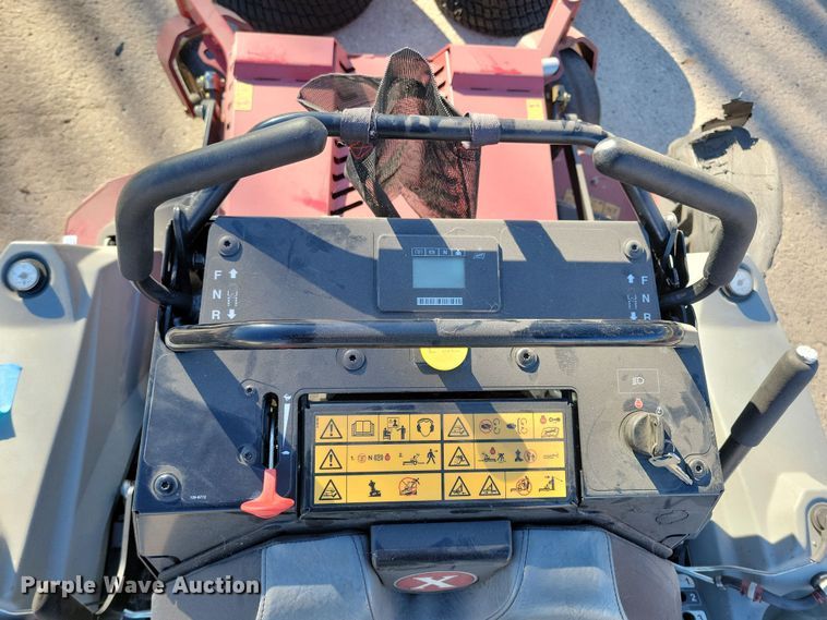 image for item LC9284 2019 Exmark Staris S-Series  ZTR lawn mower