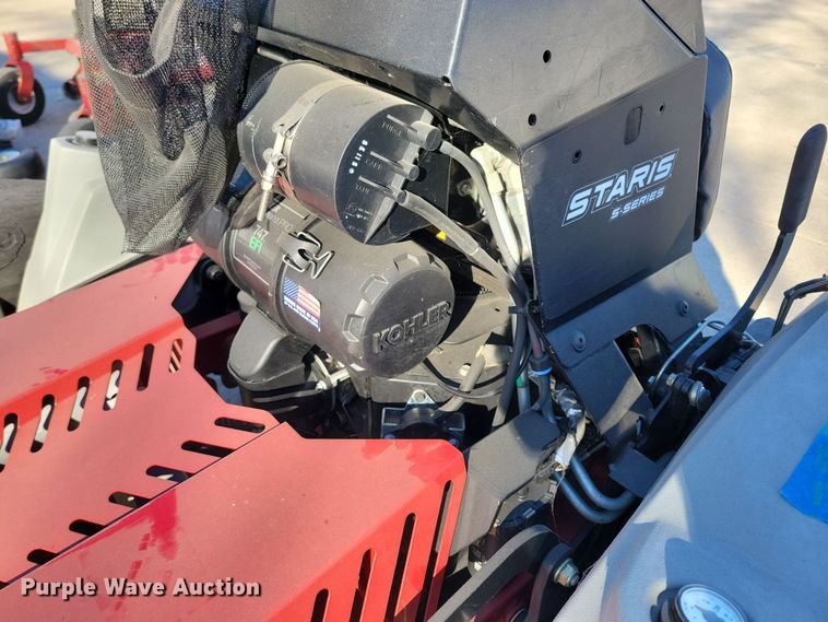 image for item LC9284 2019 Exmark Staris S-Series  ZTR lawn mower