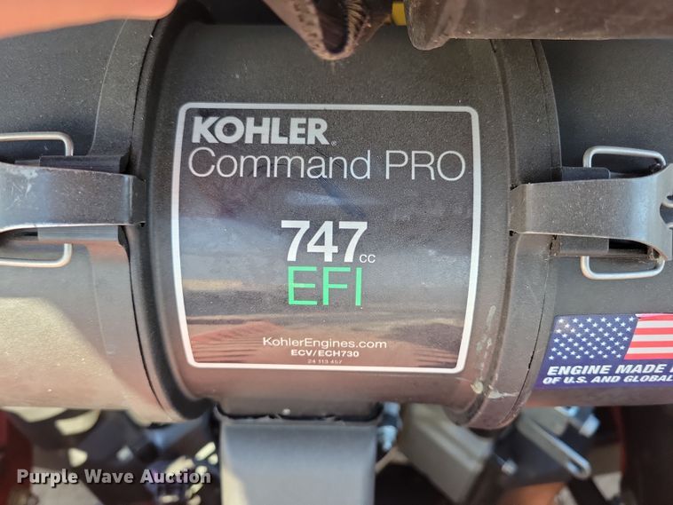 image for item LC9284 2019 Exmark Staris S-Series  ZTR lawn mower