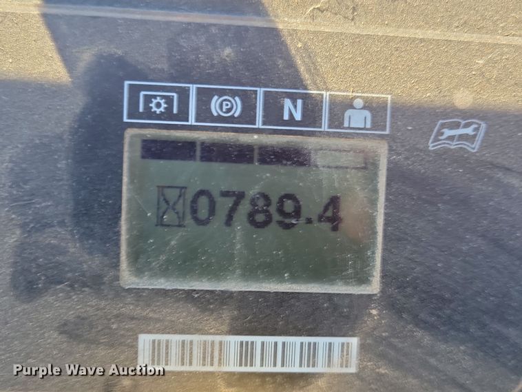 image for item LC9284 2019 Exmark Staris S-Series  ZTR lawn mower