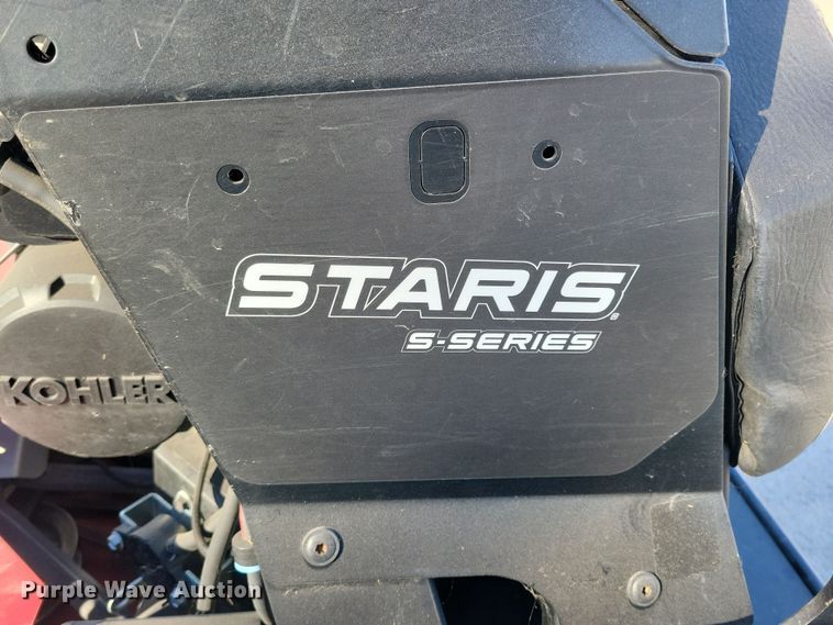 image for item LC9284 2019 Exmark Staris S-Series  ZTR lawn mower