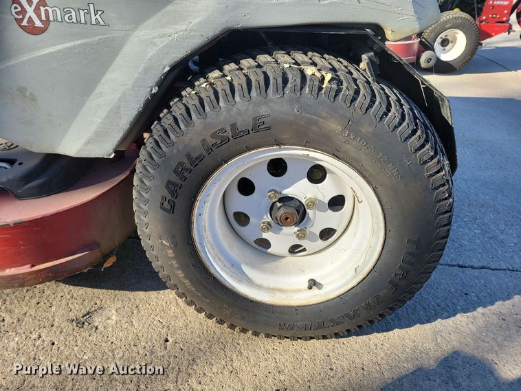 image for item LC9284 2019 Exmark Staris S-Series  ZTR lawn mower