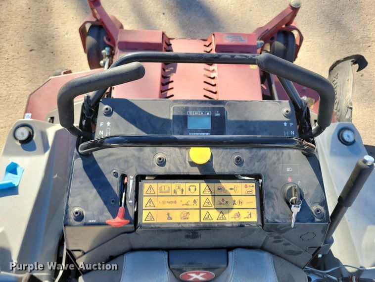 image for item LC9285 2019 Exmark Staris S-Series  ZTR lawn mower