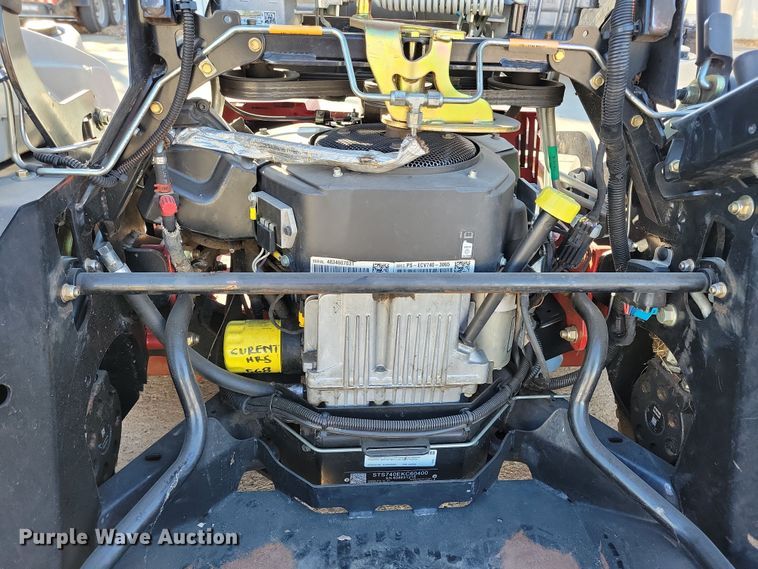 image for item LC9285 2019 Exmark Staris S-Series  ZTR lawn mower