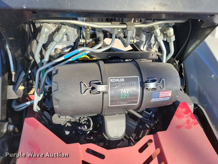 image for item LC9285 2019 Exmark Staris S-Series  ZTR lawn mower