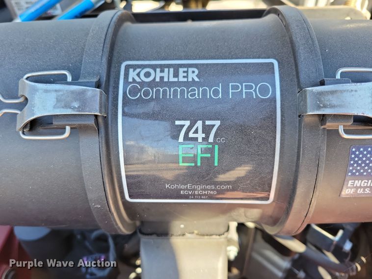 image for item LC9285 2019 Exmark Staris S-Series  ZTR lawn mower