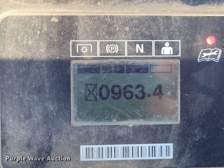 image for item LC9285 2019 Exmark Staris S-Series  ZTR lawn mower