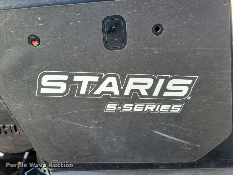 image for item LC9285 2019 Exmark Staris S-Series  ZTR lawn mower