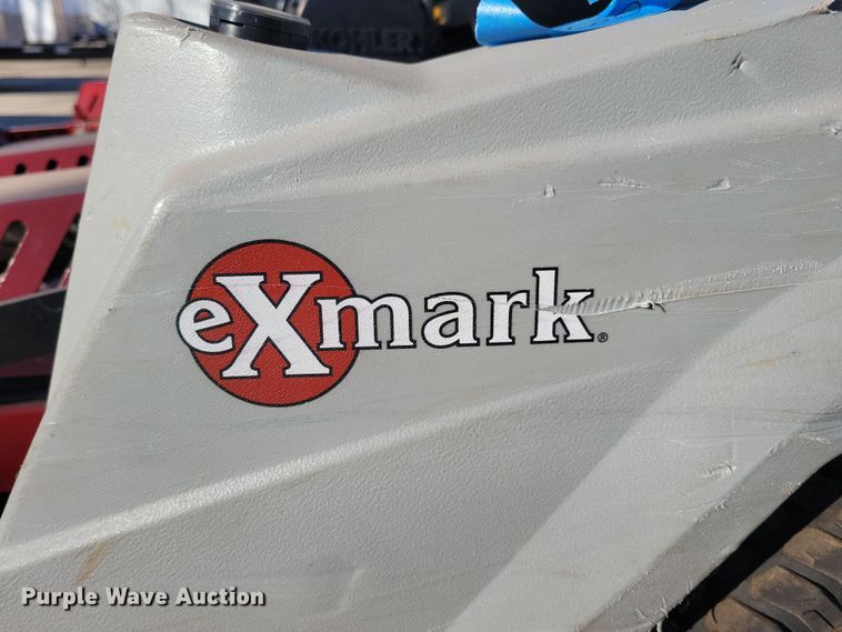 image for item LC9285 2019 Exmark Staris S-Series  ZTR lawn mower
