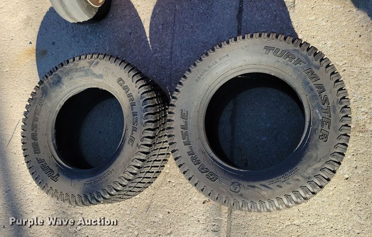 image for item LC9286 2019 Exmark Staris S-Series  ZTR lawn mower