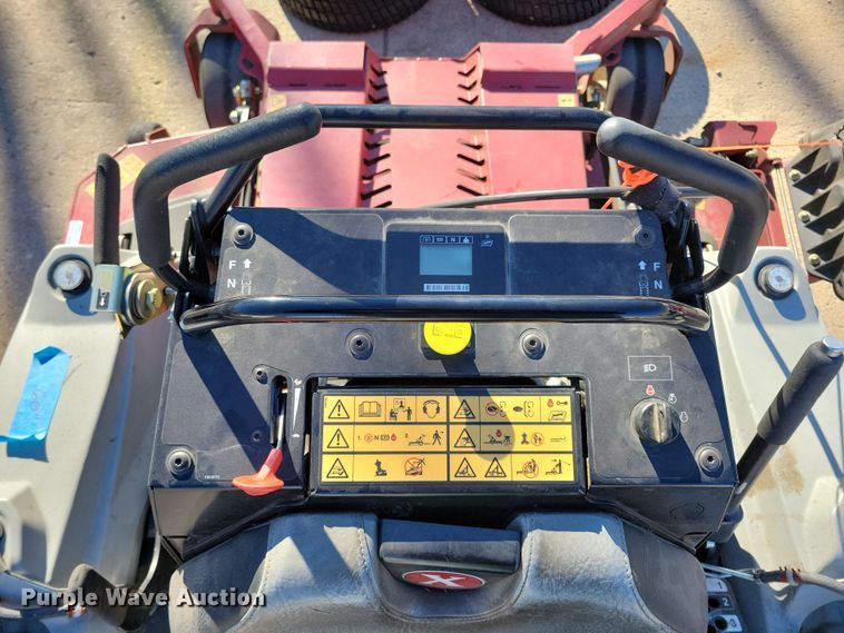 image for item LC9286 2019 Exmark Staris S-Series  ZTR lawn mower