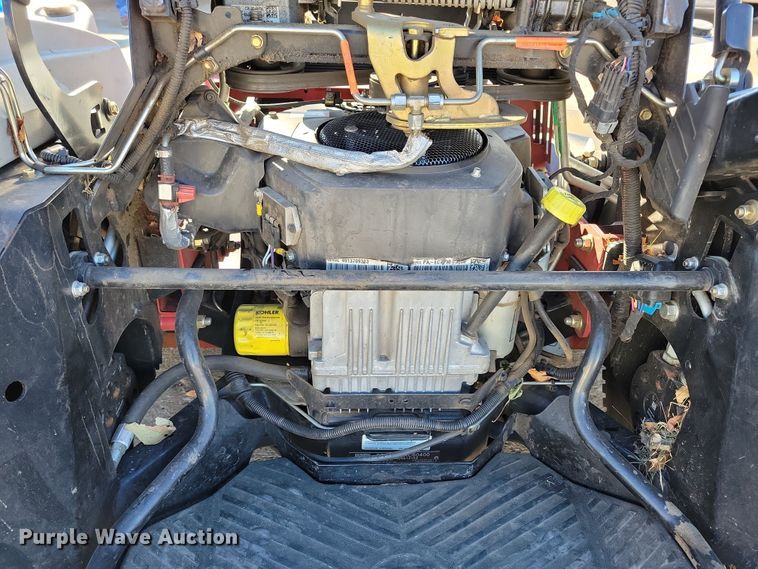 image for item LC9286 2019 Exmark Staris S-Series  ZTR lawn mower