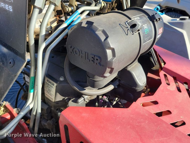 image for item LC9286 2019 Exmark Staris S-Series  ZTR lawn mower