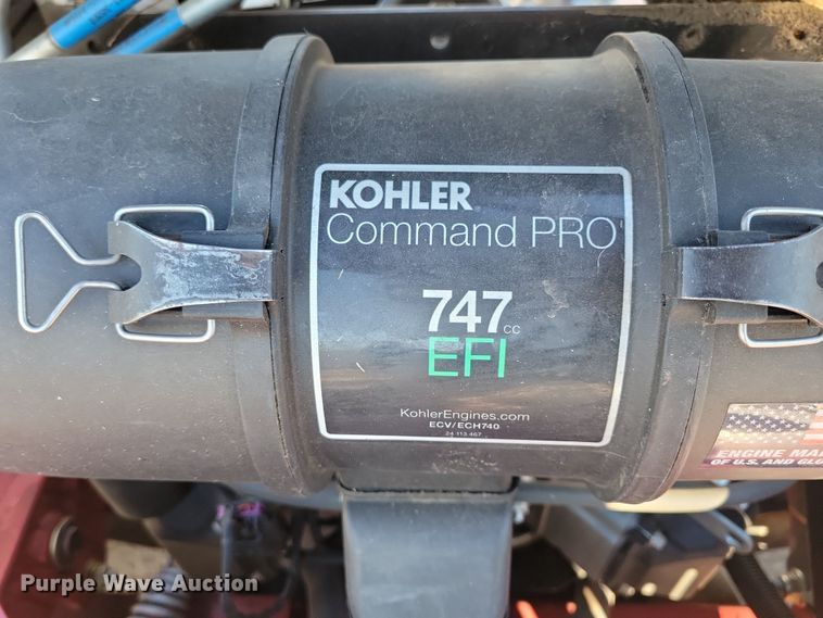 image for item LC9286 2019 Exmark Staris S-Series  ZTR lawn mower