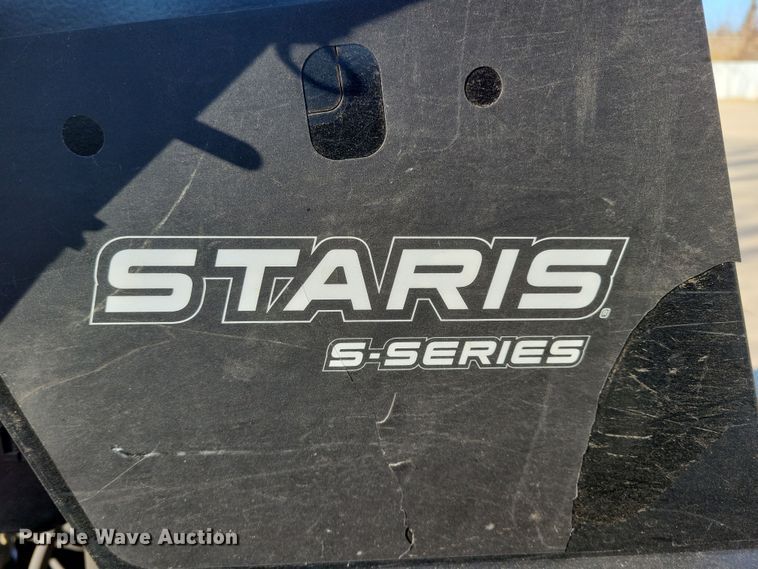 image for item LC9286 2019 Exmark Staris S-Series  ZTR lawn mower