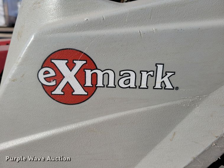 image for item LC9286 2019 Exmark Staris S-Series  ZTR lawn mower