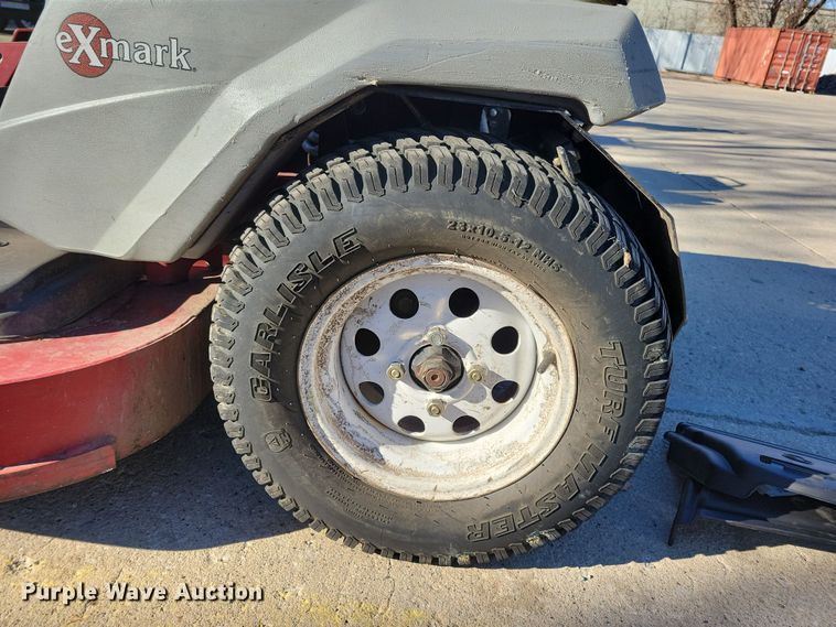 image for item LC9286 2019 Exmark Staris S-Series  ZTR lawn mower