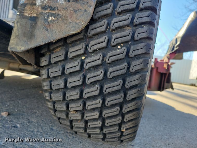 image for item LC9286 2019 Exmark Staris S-Series  ZTR lawn mower