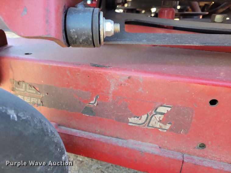 image for item LC9287 2019 Exmark Staris S-Series  ZTR lawn mower