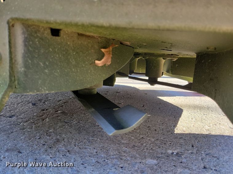 image for item LC9287 2019 Exmark Staris S-Series  ZTR lawn mower