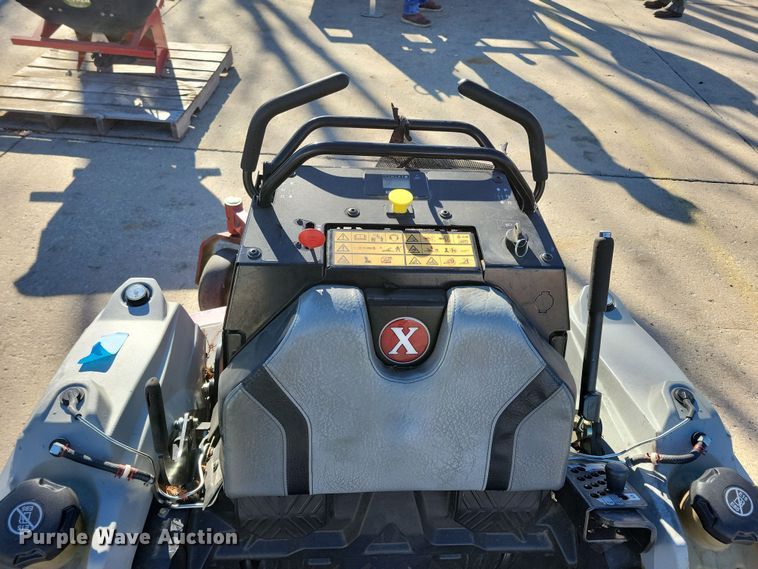 image for item LC9287 2019 Exmark Staris S-Series  ZTR lawn mower