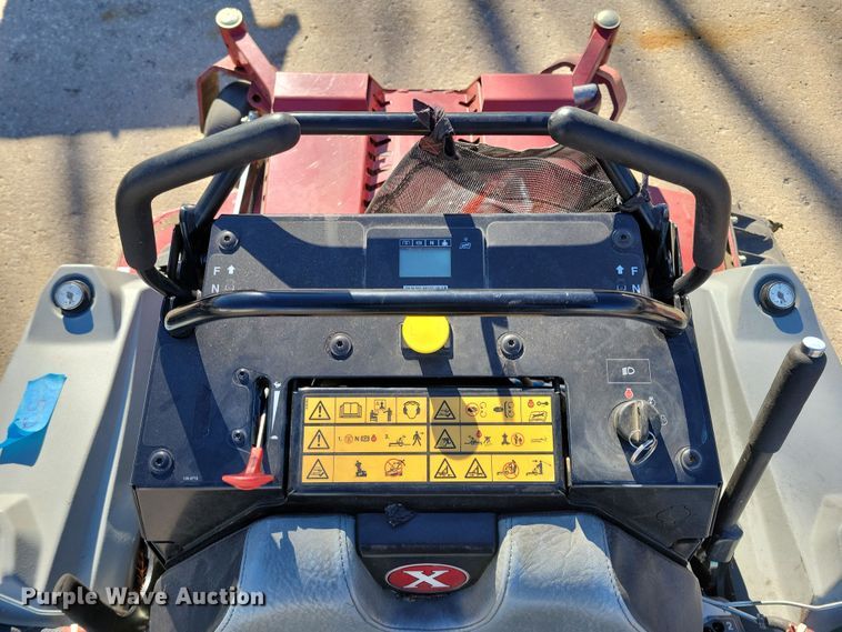 image for item LC9287 2019 Exmark Staris S-Series  ZTR lawn mower