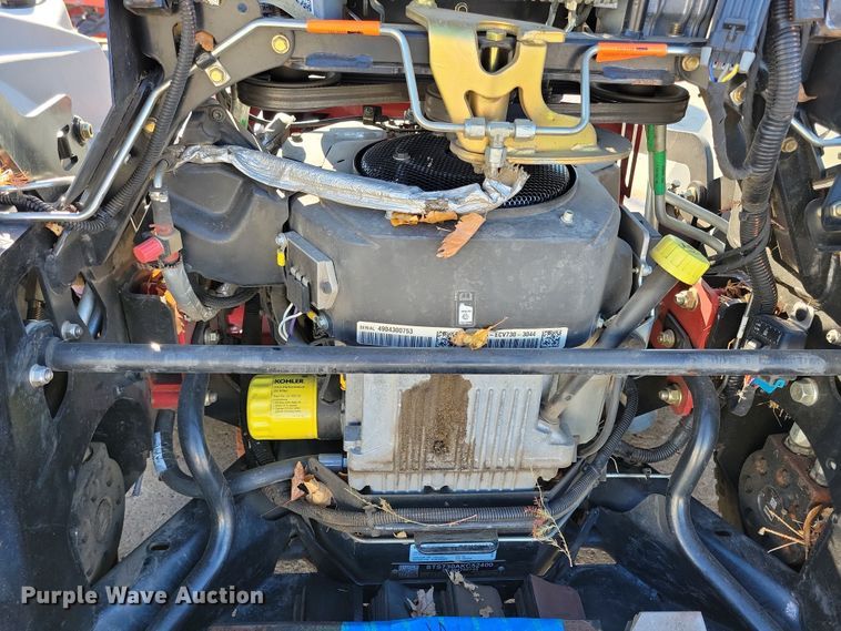 image for item LC9287 2019 Exmark Staris S-Series  ZTR lawn mower