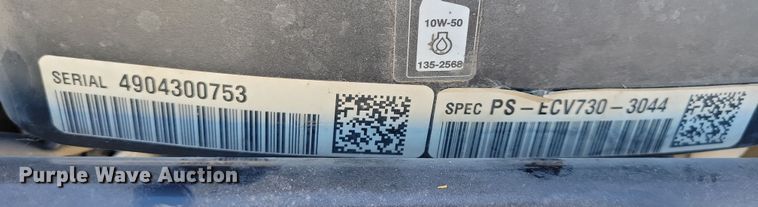 image for item LC9287 2019 Exmark Staris S-Series  ZTR lawn mower