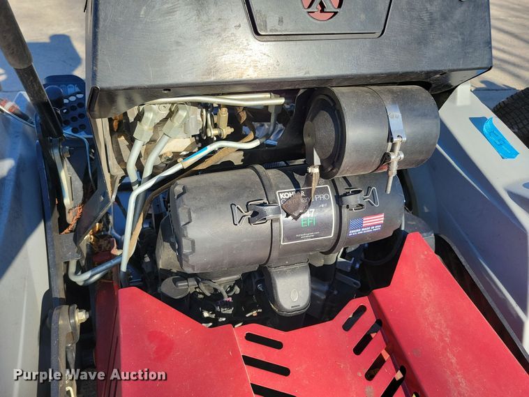 image for item LC9287 2019 Exmark Staris S-Series  ZTR lawn mower