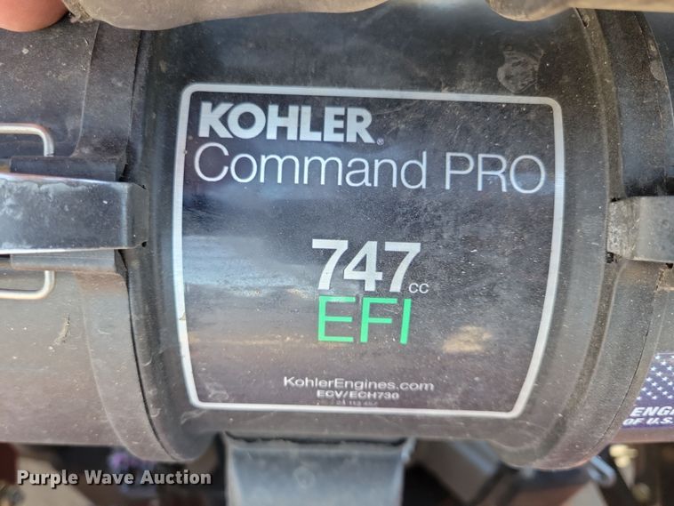 image for item LC9287 2019 Exmark Staris S-Series  ZTR lawn mower