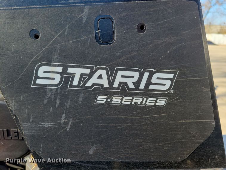 image for item LC9287 2019 Exmark Staris S-Series  ZTR lawn mower