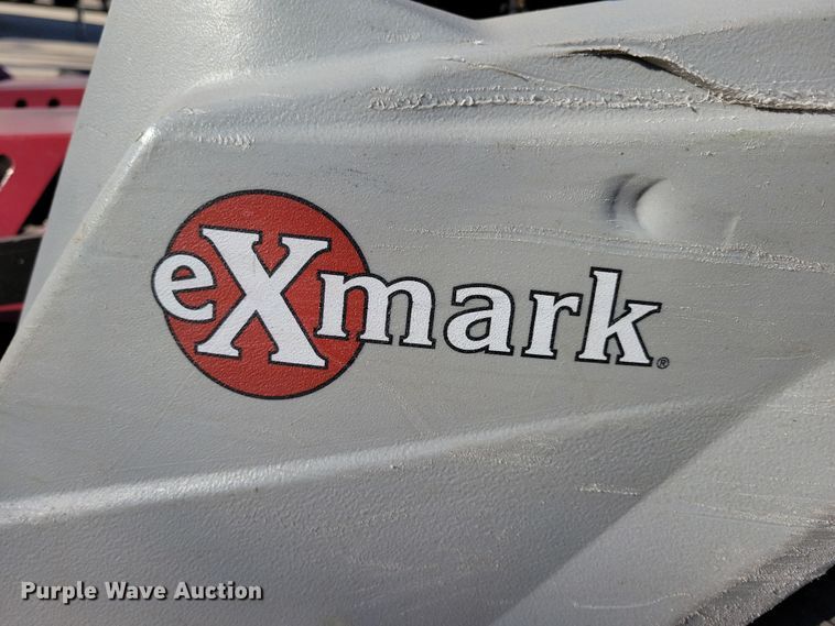 image for item LC9287 2019 Exmark Staris S-Series  ZTR lawn mower